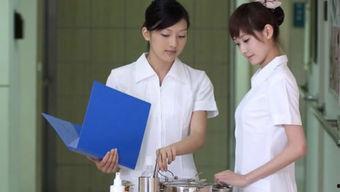吃瓜君女护士,揭秘医疗界的“甜心天使”